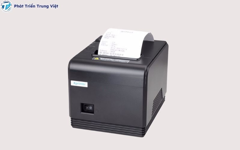 Máy in hóa đơn Xprinter XP-Q200